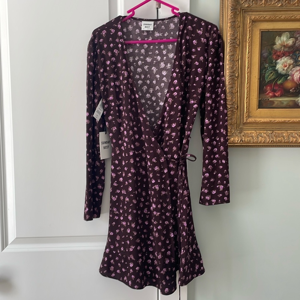 Aritiza Sunday Best Marion Dress